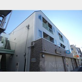 西調布駅より徒歩3分 2階 築40年6ヶ月の賃貸物件