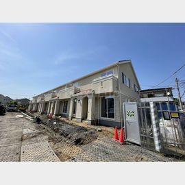 北府中駅より徒歩18分 築3年4ヶ月 2階建の賃貸物件