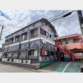 スカイウエイ 2階 築37年11ヶ月の賃貸物件