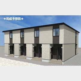 立川駅よりバス9分 1階 新築の賃貸物件