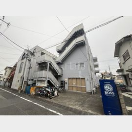 西八王子駅より徒歩14分 4階 築39年8ヶ月の賃貸物件
