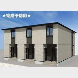 東大和市駅より徒歩18分 新築 2階建の賃貸物件