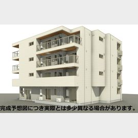 八王子駅より徒歩10分 2階 新築の賃貸物件