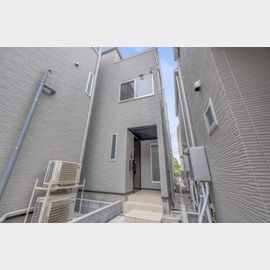 京王片倉駅より徒歩6分 1階 新築の賃貸物件