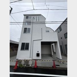 京王片倉駅より徒歩7分 1階 新築の賃貸物件