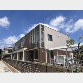 高幡不動駅より徒歩7分 2階 築9年7ヶ月の賃貸物件