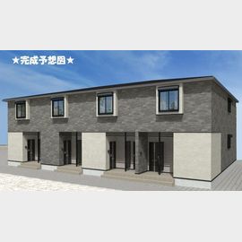 立川駅よりバス22分 1階 新築の賃貸物件