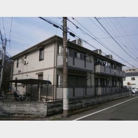 ファンテーヌ黒川 2階 築25年2ヶ月の賃貸物件