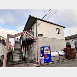 オリンピアA 2階 築28年6ヶ月の賃貸物件
