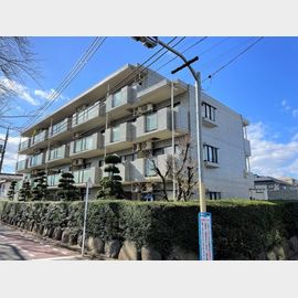 谷保駅より徒歩4分 2階 築33年6ヶ月の賃貸物件