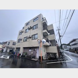 西八王子駅より徒歩16分 4階 築35年7ヶ月の賃貸物件