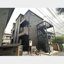 モダンライト北柏 1階 築2年3ヶ月の賃貸物件