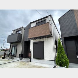 柏駅より徒歩20分 築2年6ヶ月 2階建の賃貸物件