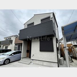 柏駅より徒歩22分 築2年6ヶ月 2階建の賃貸物件
