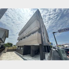 柏駅より徒歩10分 4階 築4年4ヶ月の賃貸物件