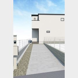 江戸川台駅より徒歩14分 1階 新築の賃貸物件