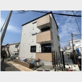 柏駅より徒歩12分 2階 新築の賃貸物件