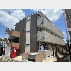南柏駅より徒歩14分 3階 築3年7ヶ月の賃貸物件