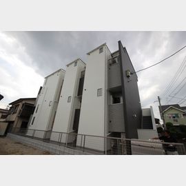 CB柏テラス 2階 築11年4ヶ月の賃貸物件