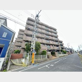 ティーズガーデン柏 3階 築34年7ヶ月の賃貸物件