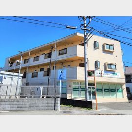アミー松原 2階 築37年5ヶ月の賃貸物件