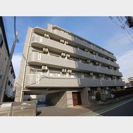 パールドゥN 府中 1階 築18年7ヶ月の賃貸物件