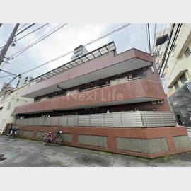 西国立駅より徒歩9分 3階 築40年7ヶ月の賃貸物件