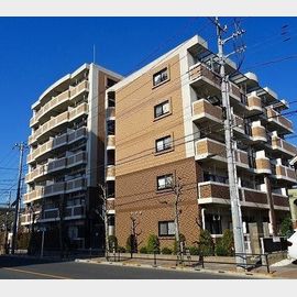 熊川駅より徒歩8分 5階 築20年7ヶ月の賃貸物件