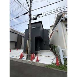 中神駅より徒歩15分 1階 新築の賃貸物件