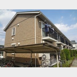 昭島駅より徒歩20分 2階 築20年2ヶ月の賃貸物件