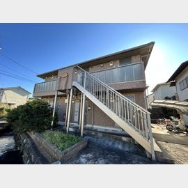 メゾンソレイユ 2階 築21年の賃貸物件
