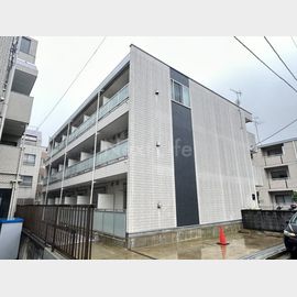 柴崎体育館駅より徒歩7分 1階 築8年4ヶ月の賃貸物件