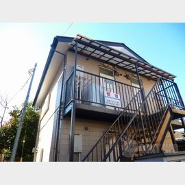立川駅より徒歩10分 築36年10ヶ月 2階建の賃貸物件