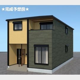 拝島駅より徒歩20分 新築 2階建の賃貸物件