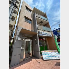 カレントキタガワ 2階 築20年10ヶ月の賃貸物件