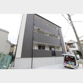 ジーメゾン東垂水 3階 築5年7ヶ月の賃貸物件