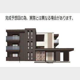 恵比須駅より徒歩5分 新築 3階建の賃貸物件