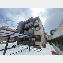 西明石駅より徒歩21分 新築 3階建の賃貸物件