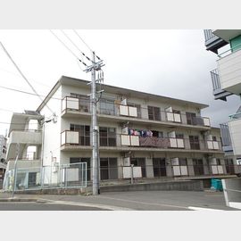 シャトー星ケ丘 2階 築46年2ヶ月の賃貸物件