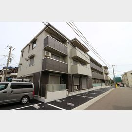 霞ヶ丘駅より徒歩7分 3階 築8年4ヶ月の賃貸物件