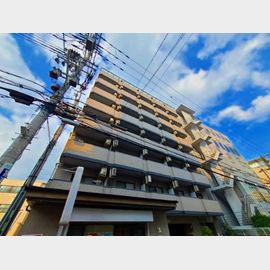 江坂駅より徒歩3分 4階 築30年11ヶ月の賃貸物件