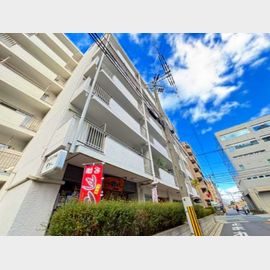 江坂駅より徒歩5分 6階 築52年10ヶ月の賃貸物件