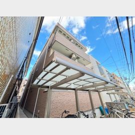 フジパレス江坂３番館 3階 築6年9ヶ月の賃貸物件