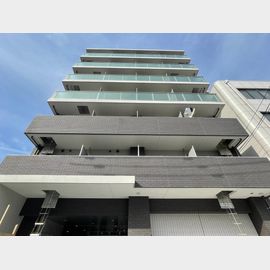 江坂駅より徒歩13分 2階 築3年9ヶ月の賃貸物件