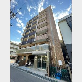 ストリーム江坂 6階 築23年4ヶ月の賃貸物件