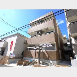 フジパレス江坂２番館の賃貸物件
