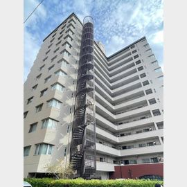 進和江坂アーバンライフ 10階 築46年10ヶ月の賃貸物件