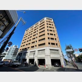 江坂駅より徒歩5分 5階 築25年の賃貸物件