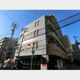 江坂駅より徒歩5分 5階 築26年6ヶ月の賃貸物件