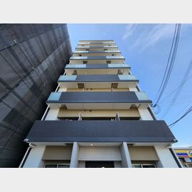南吹田駅より徒歩7分 築5年6ヶ月 9階建の賃貸物件